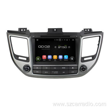 Car DVD player for HYUNDAI IX35 2015